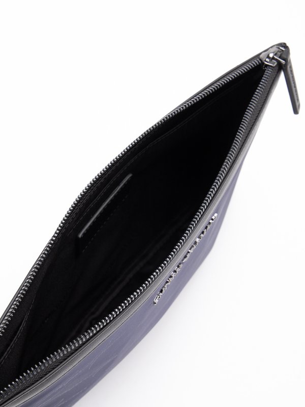 EMPORIO ARMANI buy online Pochette - Bleu