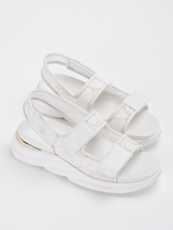 BALDININI: サンダル online - サンダル - 白