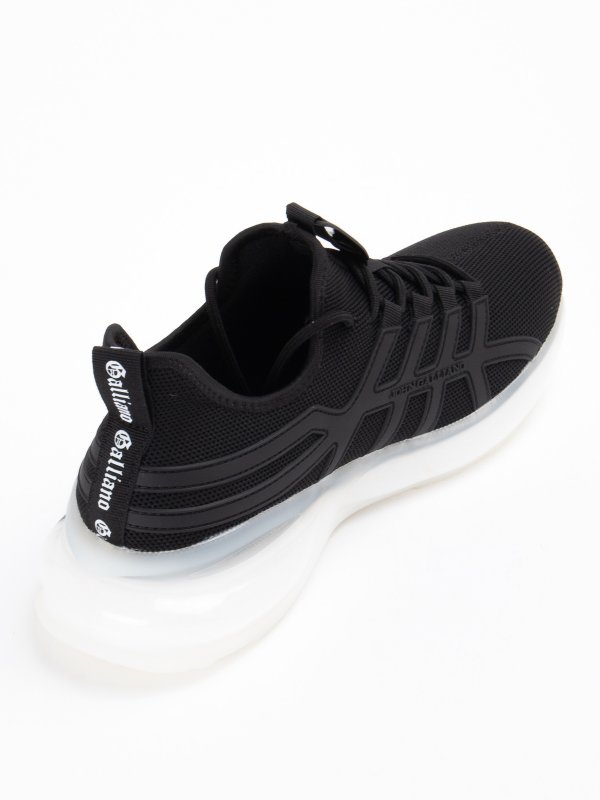 JOHN GALLIANO buy online Baskets - Noir