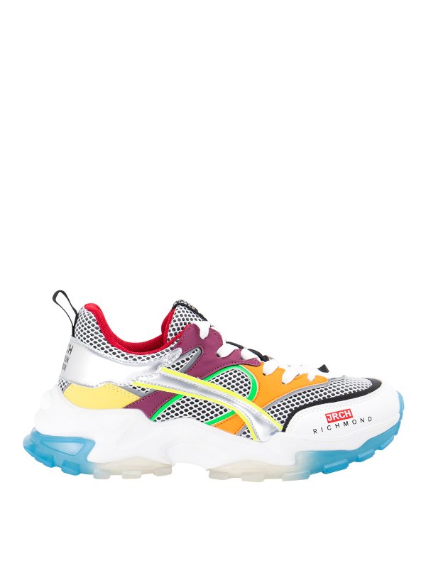JOHN RICHMOND: スニーカー - スニーカー - マルチカラー
