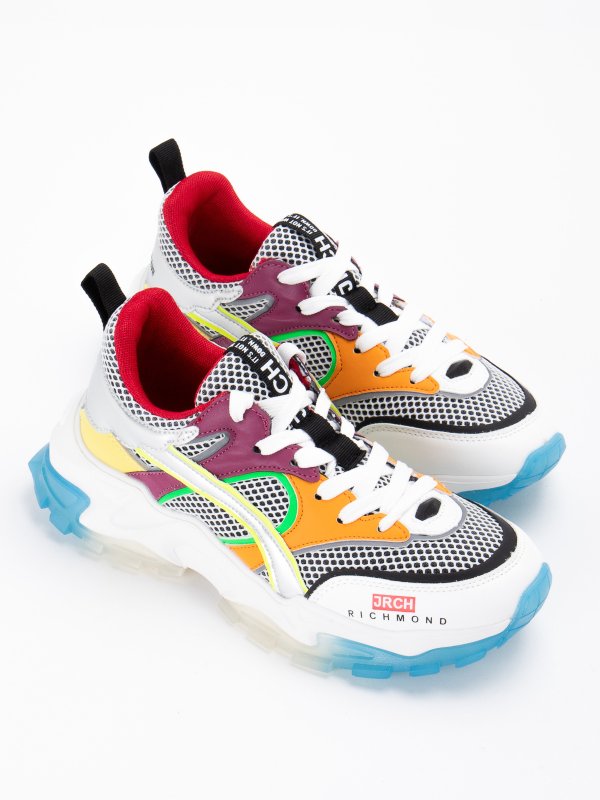 JOHN RICHMOND: スニーカー online - スニーカー - マルチカラー