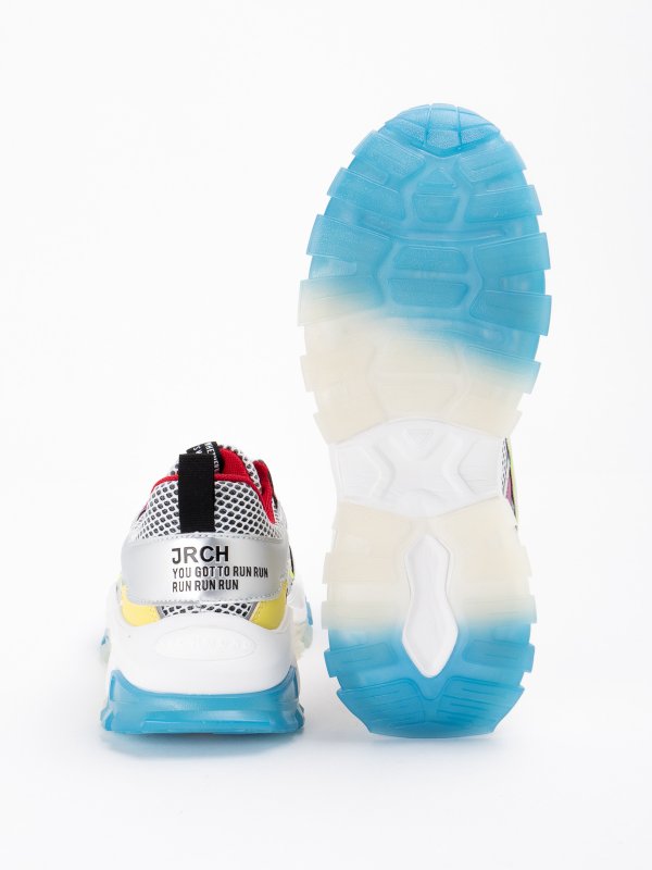 iKRIX JOHN RICHMOND: スニーカー - スニーカー - マルチカラー