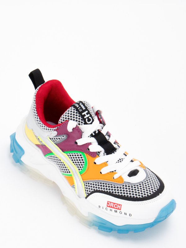 John Richmond Sneakers Multicolour Women 18019CPA