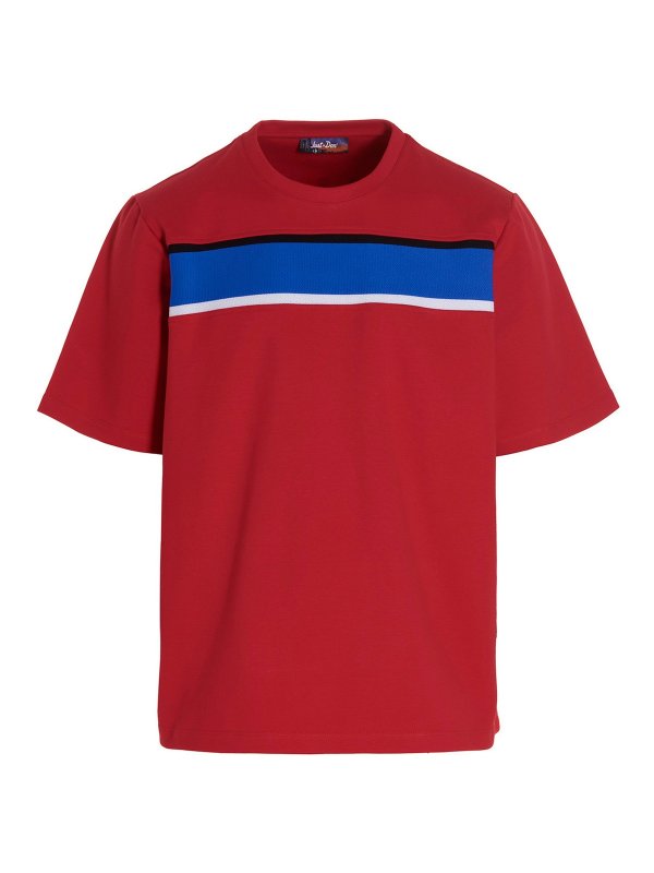 JUST DON: Camisetas - Camiseta - Rojo