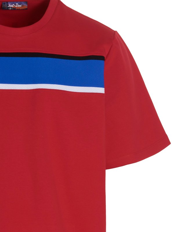 iKRIX JUST DON: Camisetas - Camiseta - Rojo