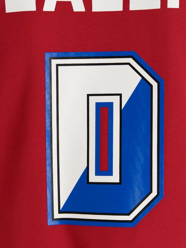 Camiseta - Rojo shop online: JUST DON