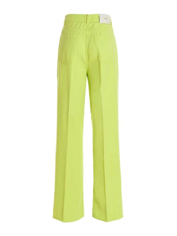 Liu Jo: flared jeans online - Flared jeans