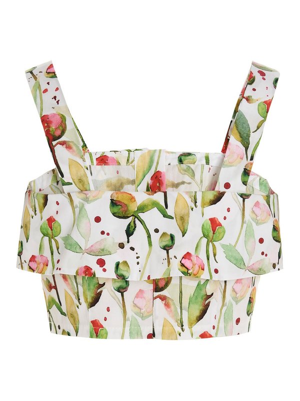 LIYA: Tops y camisetas sin mangas online - Top - Multicolor