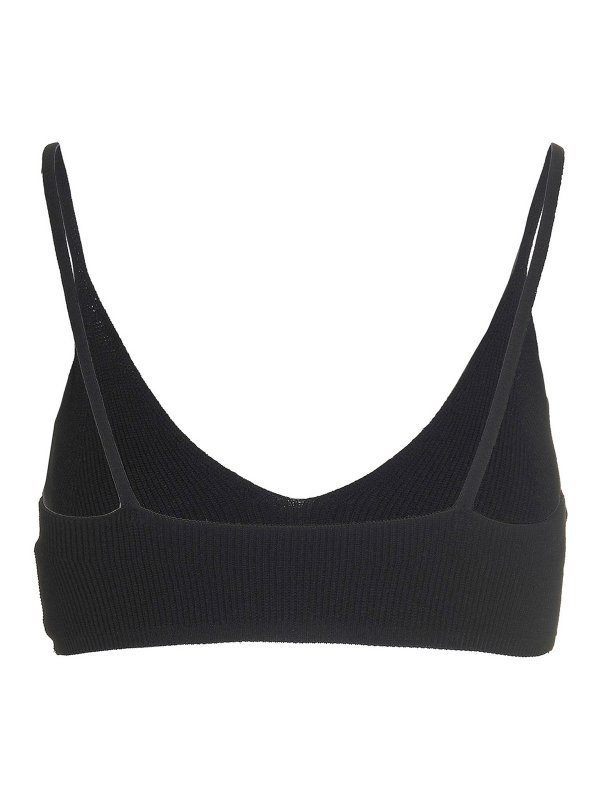 LOW CLASSIC: Tops & Tank tops online - knit bra top