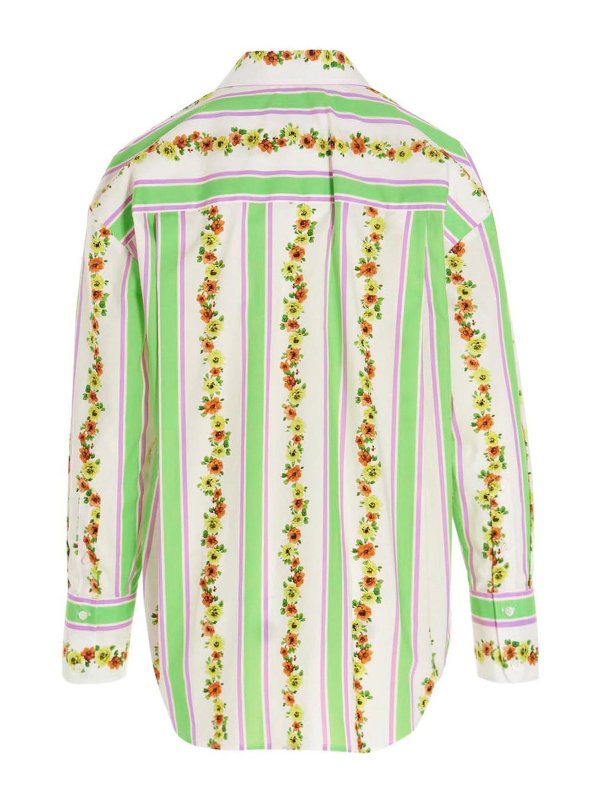 m.s.g.m.: シャツ online - シャツ - マルチカラー