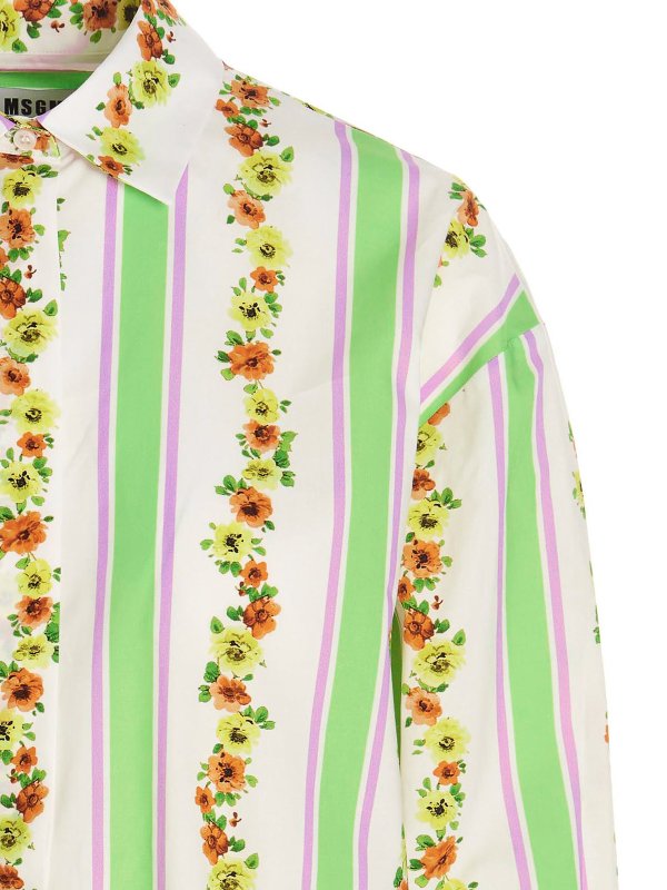 iKRIX m.s.g.m.: シャツ - シャツ - マルチカラー