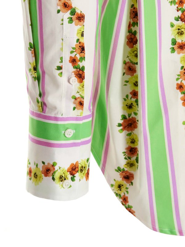 シャツ - マルチカラー shop online: m.s.g.m.