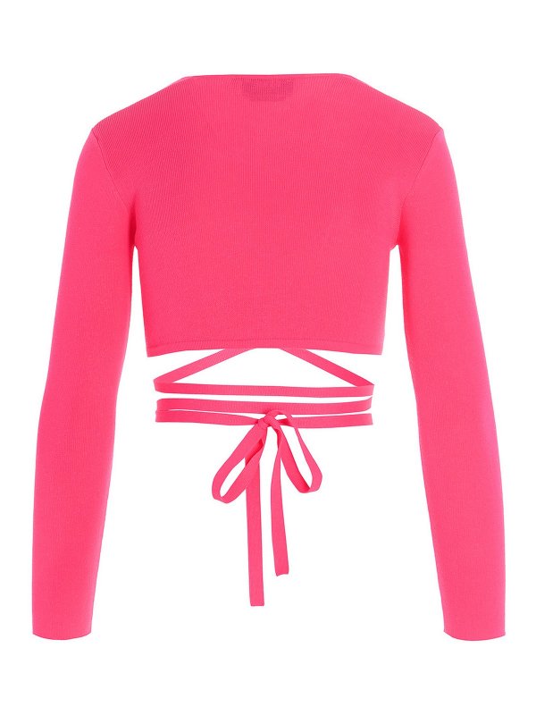 m.s.g.m.: cardigans online - Cropped sweater