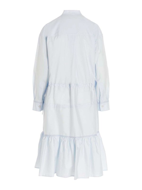 Marni: Hemden online - Hemd - Hellblau