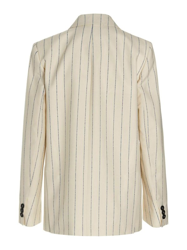 Marni: blazers online - Single-breasted blazer jacket