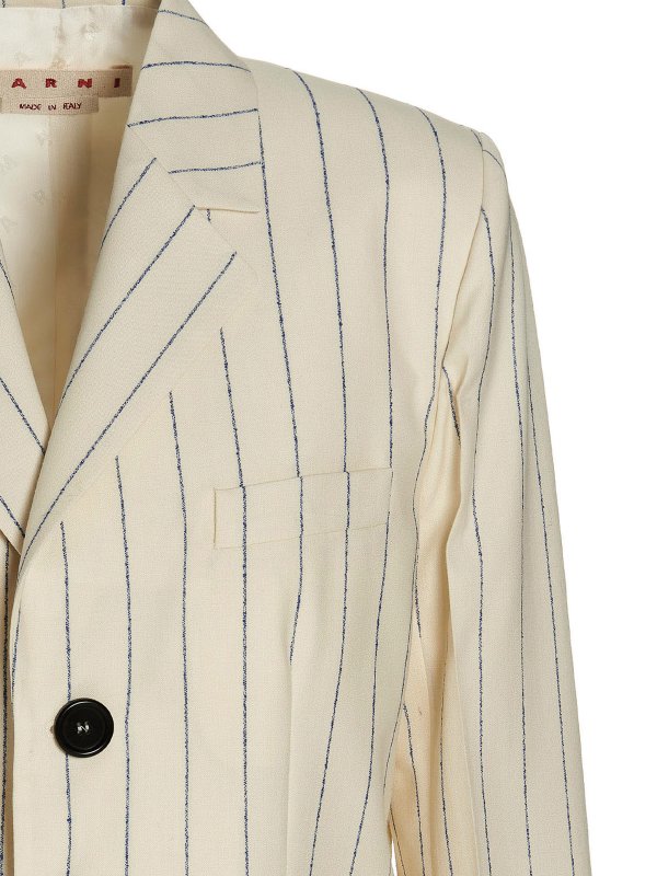 iKRIX Marni: blazers - Single-breasted blazer jacket