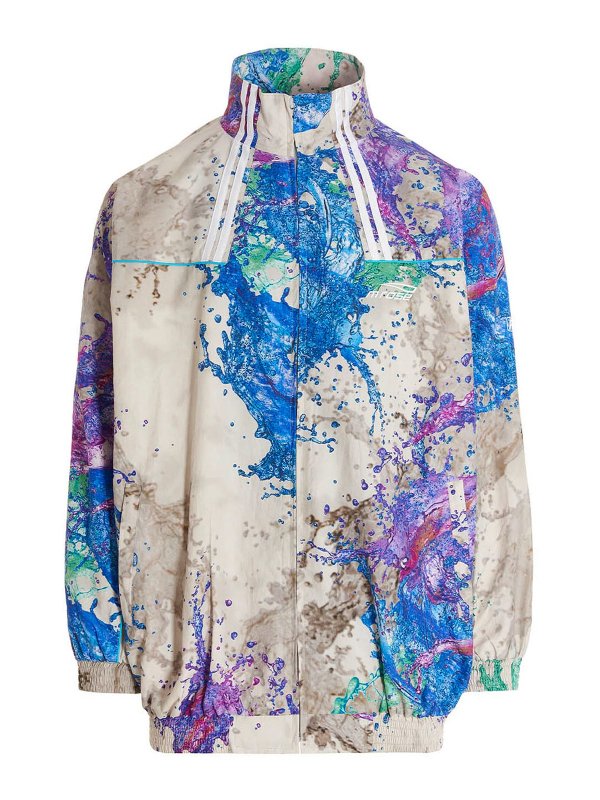 MARTINE ROSE: Parkas - Parka - Bunt
