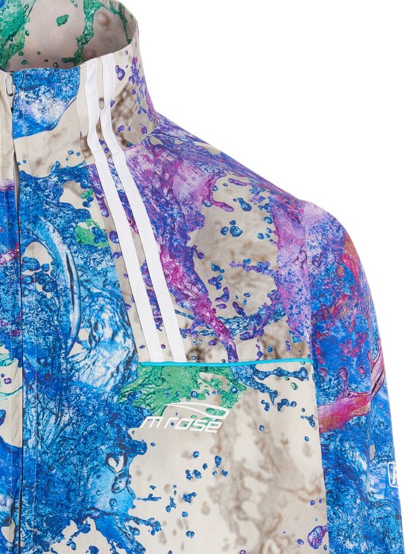 iKRIX MARTINE ROSE: Parkas - Parka - Bunt