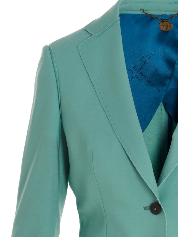 iKRIX MAURIZIO MIRI: Vestes de costume - Blazer - Bleu Clair