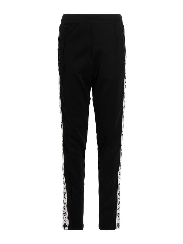 MOSCHINO: Traininghosen - Traininghose - Schwarz