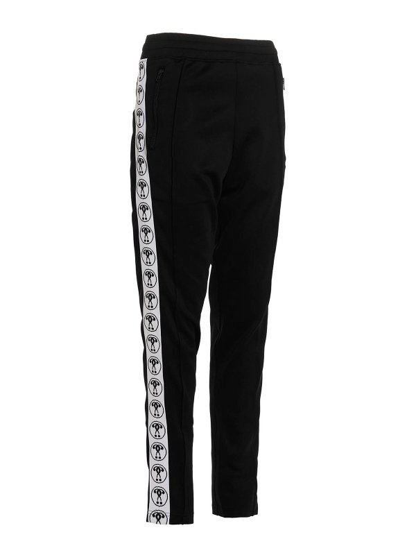 MOSCHINO: Traininghosen online - Traininghose - Schwarz