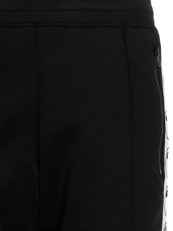 Traininghose - Schwarz shop online: MOSCHINO