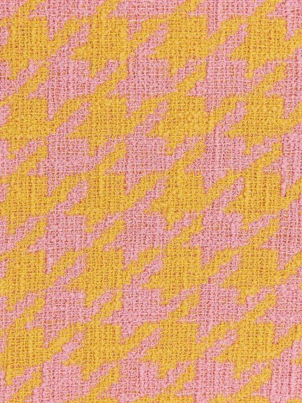 膝丈/ミディスカート - マルチカラー shop online: MOSCHINO