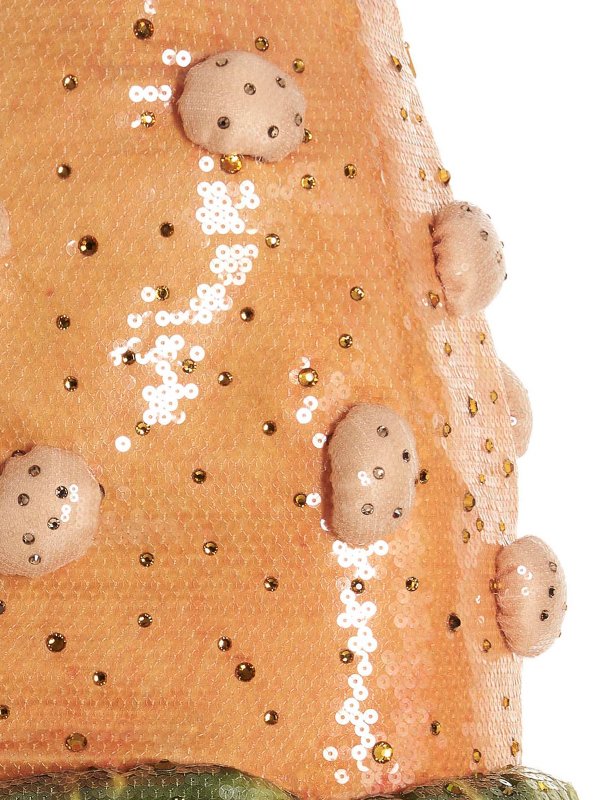 The Best Shops MOSCHINO: ニーレングススカート＆ミディ丈 - ゴナハンバーガー