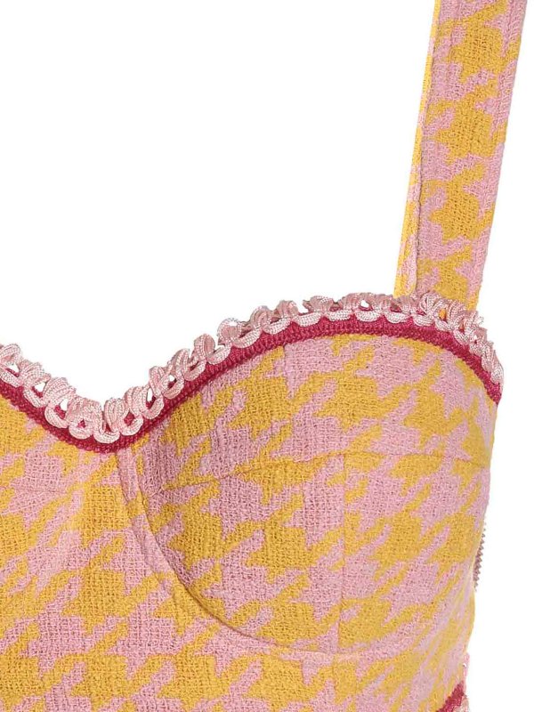 iKRIX MOSCHINO: トップス＆タンクトップ - トップ/タンクトップ - マルチカラー