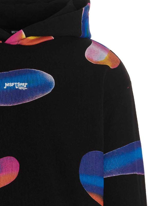 iKRIX MSFTSREP: Sweatshirts & Sweaters - abstract hoodie