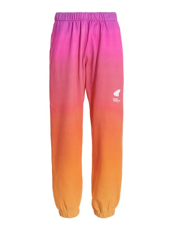 MSFTSREP: Pantalons de survêtement  - Pantalons De Sport - Multicolore