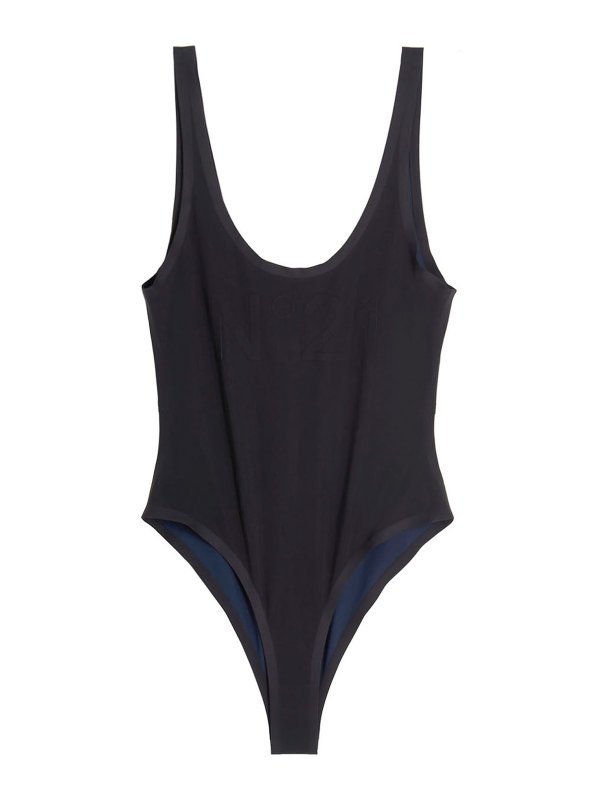 N°21: ワンピース - ワンピース - 黒