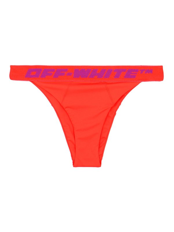 Bikini - Rot shop online: OFF-WHITE
