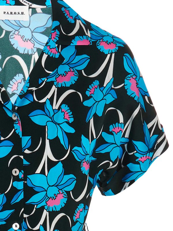 iKRIX P.A.R.O.S.H.: maxi dresses - ribes dress