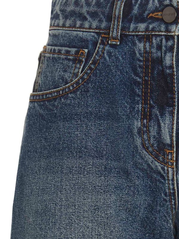 The Best Shops Palm Angels: Hosen Shorts - Shorts - Blau