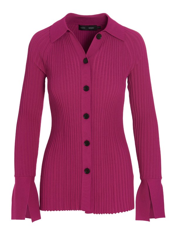 Proenza Schouler: カーディガン - カーディガン - マルチカラー