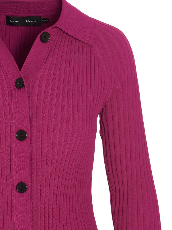 iKRIX Proenza Schouler: カーディガン - カーディガン - マルチカラー