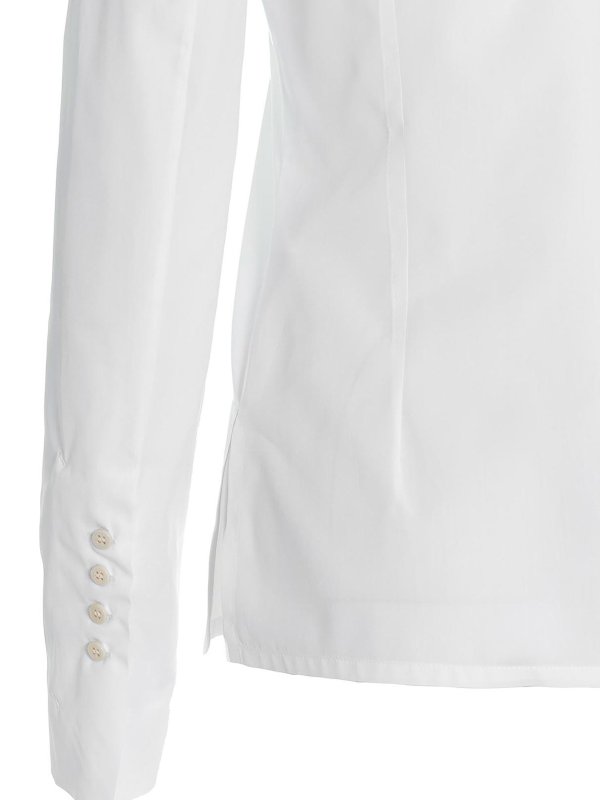 Camicia di cotone shop online: SAPIO