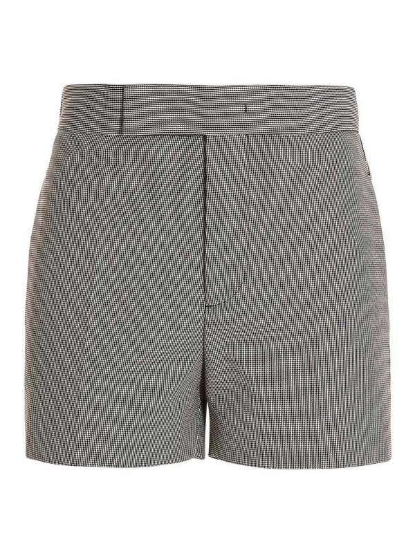 SAPIO: Shorts - Shorts - Blanco