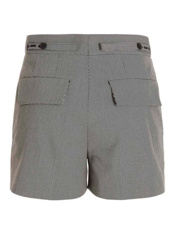 SAPIO: Shorts online - Shorts - Blanco
