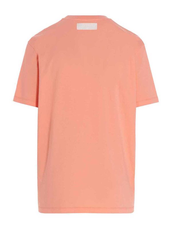 STELLA McCARTNEY: t-shirts online - kitsch bird t-shirt