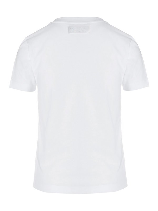 STELLA McCARTNEY: t-shirts online - Logo t-shirt