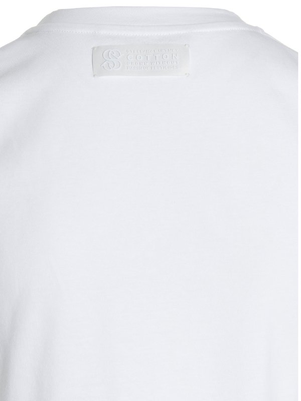iKRIX STELLA McCARTNEY: t-shirts - Logo t-shirt