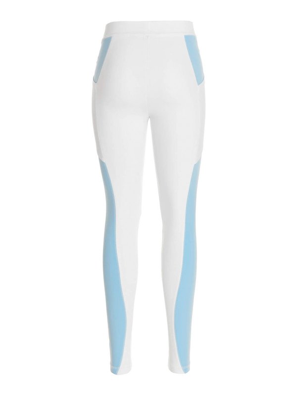 iKRIX STELLA McCARTNEY: leggings - scuba aquaflex leggings