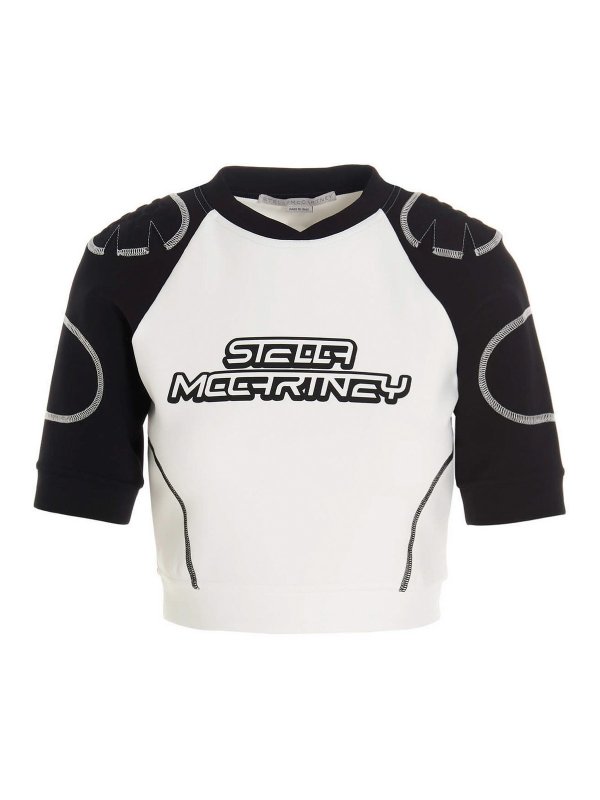 STELLA McCARTNEY: トップス＆タンクトップ - トップ/タンクトップ - 白