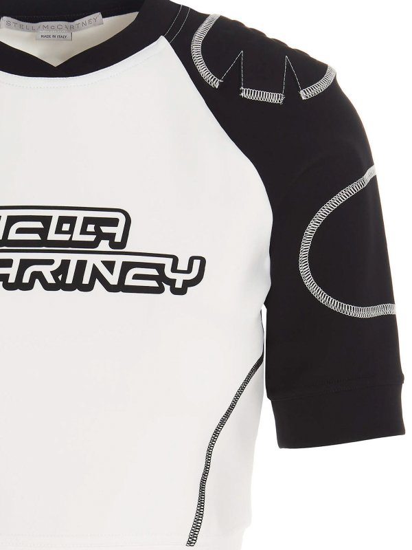 iKRIX STELLA McCARTNEY: トップス＆タンクトップ - トップ/タンクトップ - 白