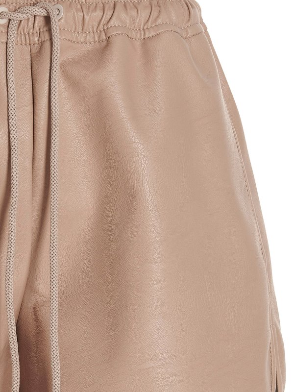 iKRIX STELLA McCARTNEY: Trousers Shorts - Viscose shorts