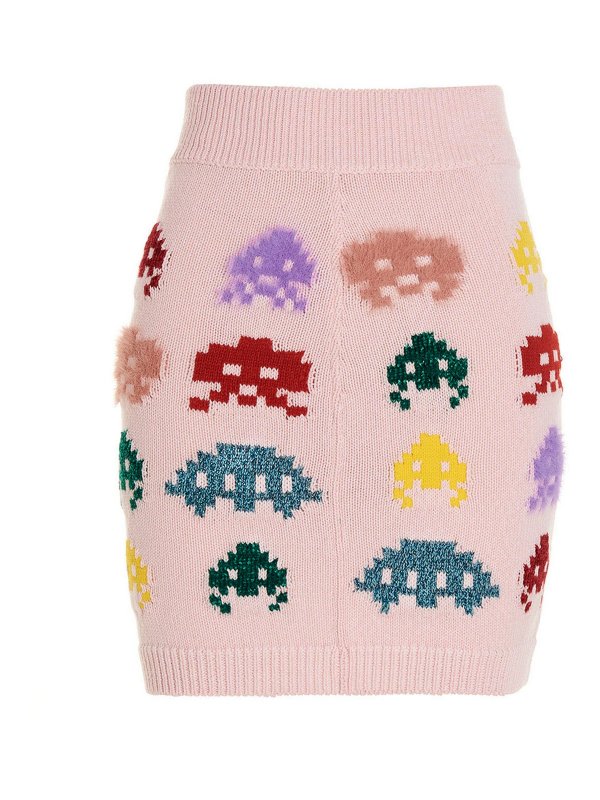 STELLA McCARTNEY: Miniröcke - Rock - Nude