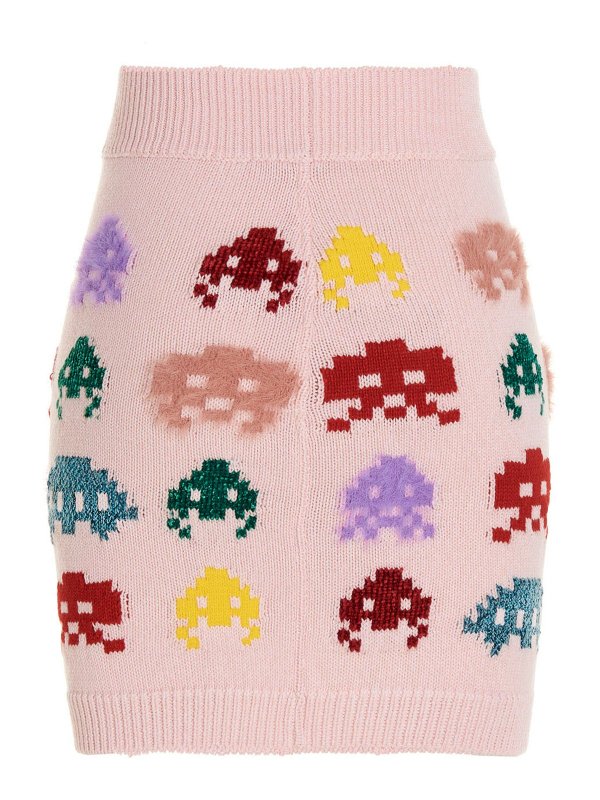 The Best Shops STELLA McCARTNEY: Miniröcke - Rock - Nude