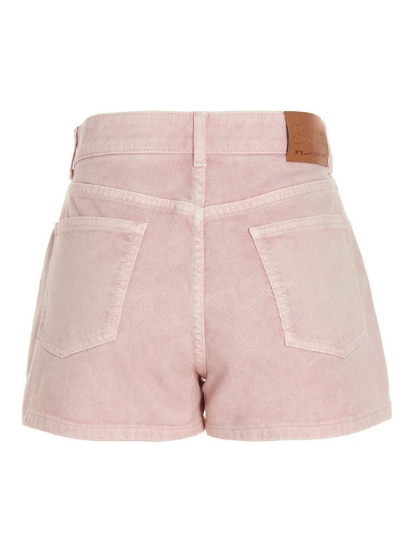 STELLA McCARTNEY: Hosen Shorts online - Shorts - Nude